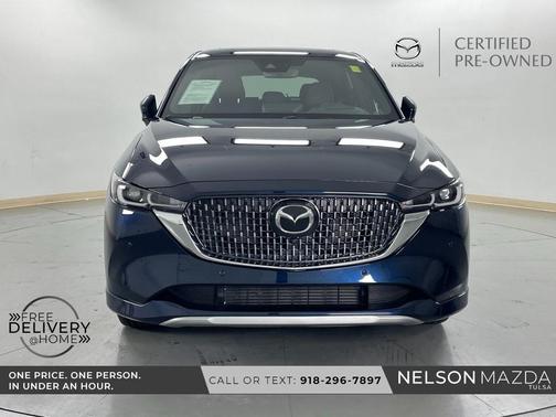 2025 Mazda CX-5 2.5 Turbo Signature