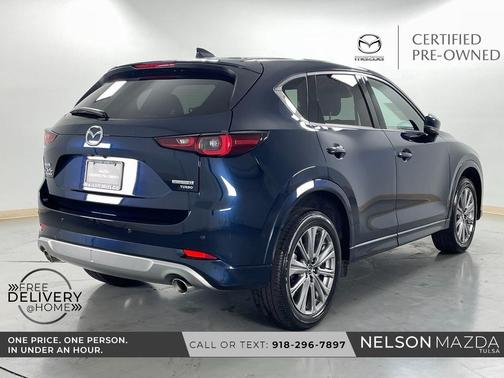 2025 Mazda CX-5 2.5 Turbo Signature