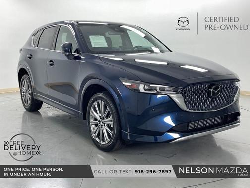 2025 Mazda CX-5 2.5 Turbo Signature