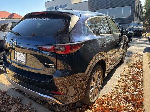 2025 Mazda CX-5 2.5 Turbo Signature