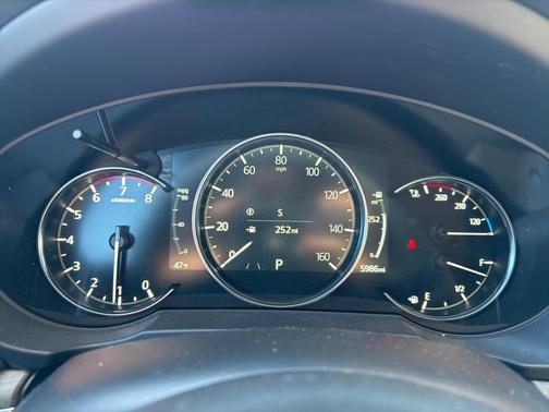 2025 Mazda CX-5 2.5 Turbo Signature