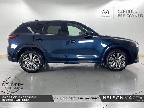 2025 Mazda CX-5 2.5 Turbo Signature