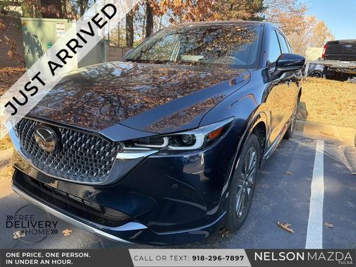 2025 Mazda CX-5 2.5 Turbo Signature