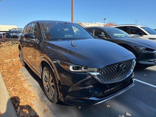 2025 Mazda CX-5 2.5 Turbo Signature