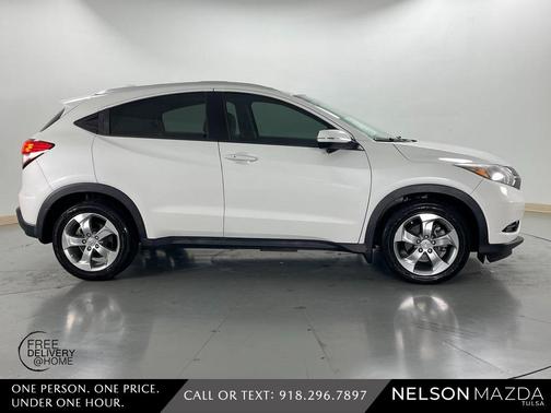 2016 Honda HR-V EX-L w/Navigation