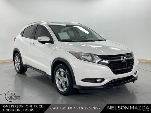 2016 Honda HR-V EX-L w/Navigation