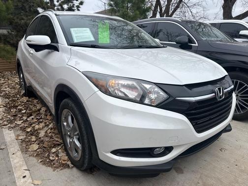 2016 Honda HR-V EX-L w/Navigation