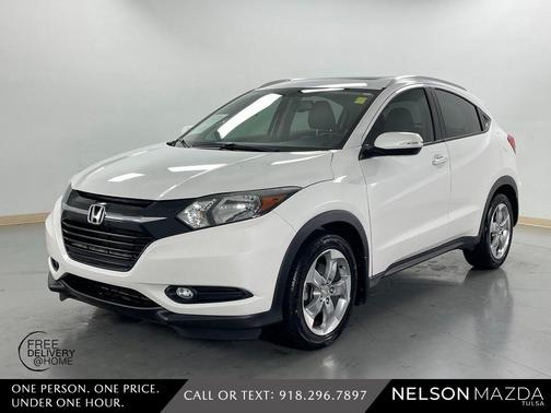 2016 Honda HR-V EX-L w/Navigation