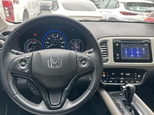 2016 Honda HR-V EX-L w/Navigation