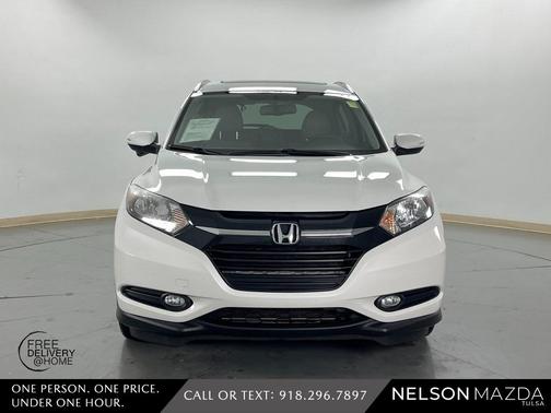 2016 Honda HR-V EX-L w/Navigation