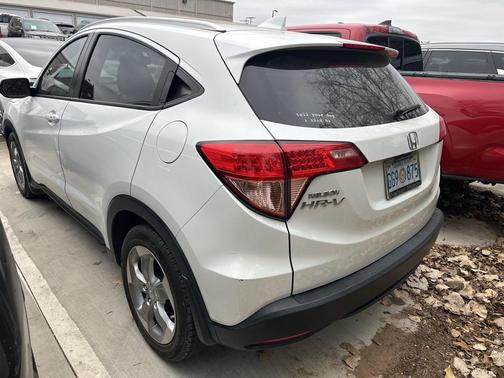 2016 Honda HR-V EX-L w/Navigation