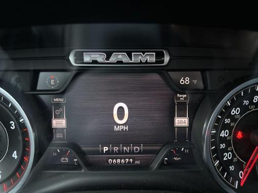 2021 RAM 2500 Laramie