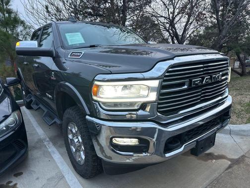 2021 RAM 2500 Laramie