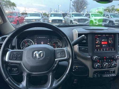 2021 RAM 2500 Laramie