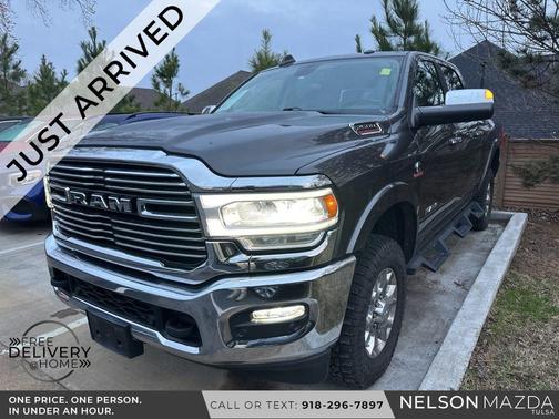 2021 RAM 2500 Laramie