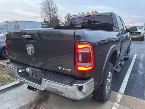 2021 RAM 2500 Laramie