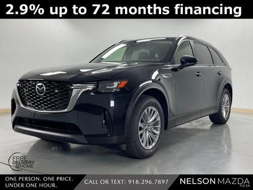 2026 Mazda CX-90 SE