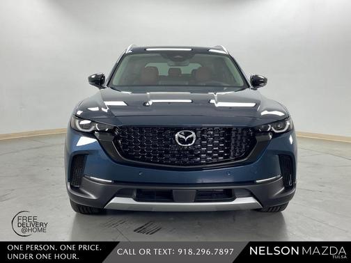 2025 Mazda CX-50 2.5 Turbo Premium Plus Package