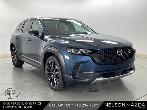 2025 Mazda CX-50 2.5 Turbo Premium Plus Package