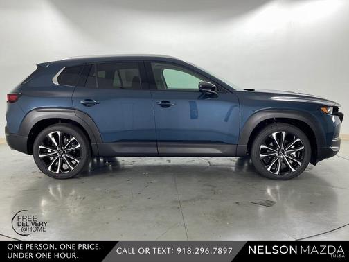 2025 Mazda CX-50 2.5 Turbo Premium Plus Package