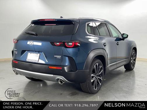 2025 Mazda CX-50 2.5 Turbo Premium Plus Package