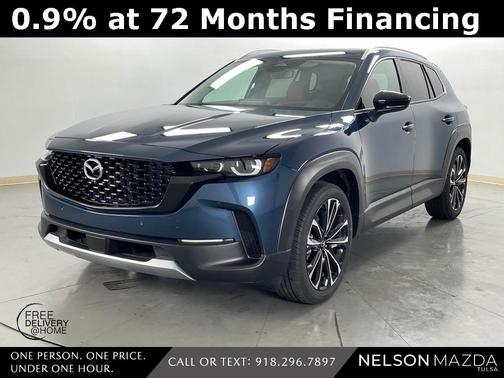 2025 Mazda CX-50 2.5 Turbo Premium Plus Package