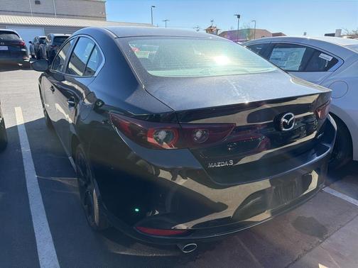 2024 Mazda Mazda3 FWD w/Select Package