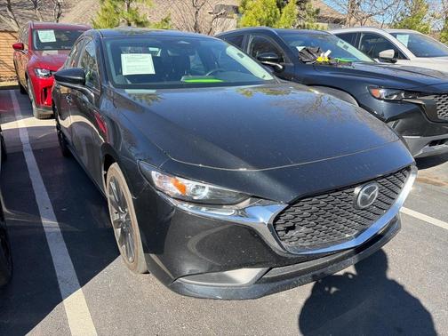 2024 Mazda Mazda3 FWD w/Select Package