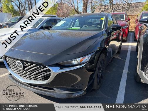 2024 Mazda Mazda3 FWD w/Select Package