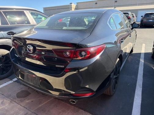 2024 Mazda Mazda3 FWD w/Select Package