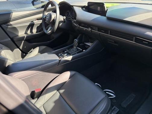 2024 Mazda Mazda3 FWD w/Select Package