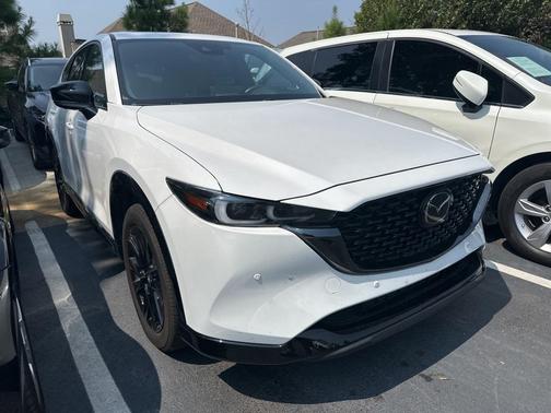 2025 Mazda CX-5 2.5 Carbon Turbo