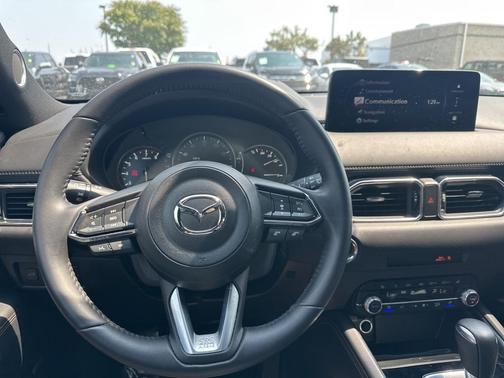 2025 Mazda CX-5 2.5 Carbon Turbo