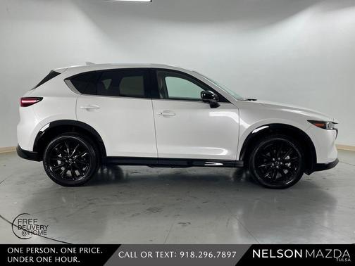 2025 Mazda CX-5 2.5 Carbon Turbo