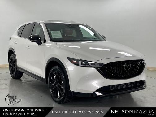 2025 Mazda CX-5 2.5 Carbon Turbo