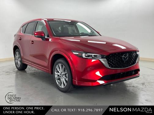 2025 Mazda CX-5 2.5 S Premium Plus Package