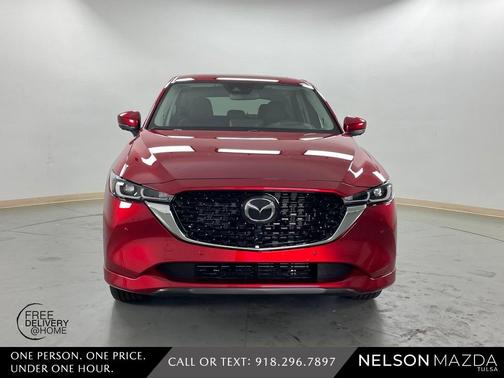 2025 Mazda CX-5 2.5 S Premium Plus Package