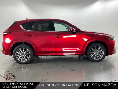 2025 Mazda CX-5 2.5 S Premium Plus Package