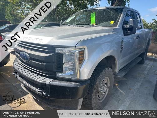 2019 Ford F-250 