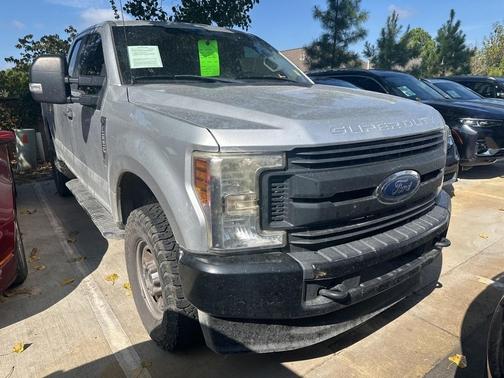 2019 Ford F-250 XL