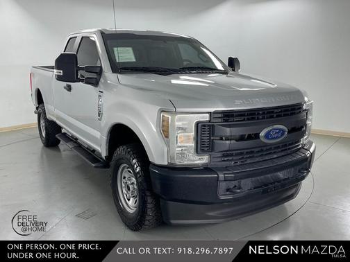 2019 Ford F-250 XL