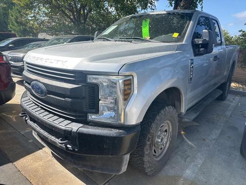 2019 Ford F-250 XL