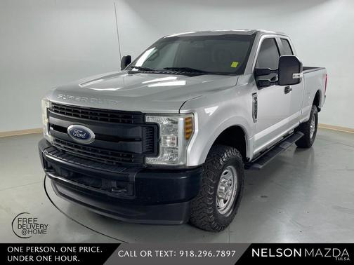 2019 Ford F-250 XL