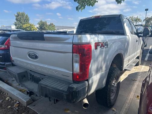 2019 Ford F-250 