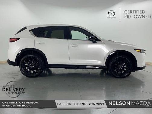 2025 Mazda CX-5 2.5 Carbon Turbo