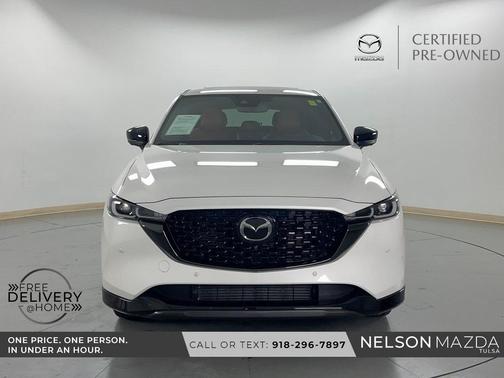 2025 Mazda CX-5 2.5 Carbon Turbo