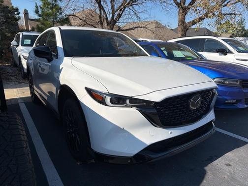 2025 Mazda CX-5 2.5 Carbon Turbo