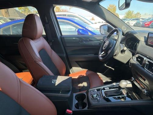 2025 Mazda CX-5 2.5 Carbon Turbo
