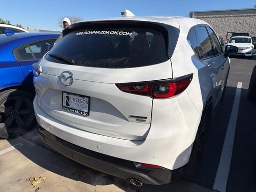 2025 Mazda CX-5 2.5 Carbon Turbo