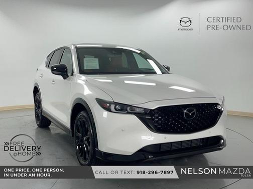 2025 Mazda CX-5 2.5 Carbon Turbo